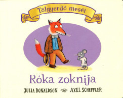 Tölgyerdő meséi - Róka zoknija
