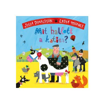 Mit hallott a katica? 