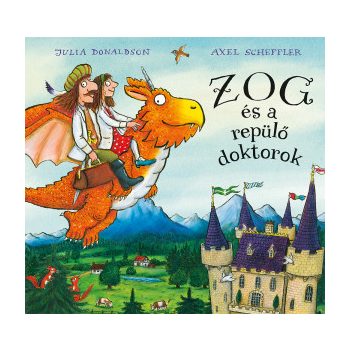 Zog és a repülő doktorok