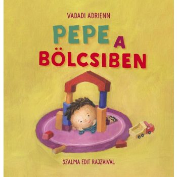 Pepe a bölcsiben