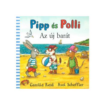 Pipp és Polli - Az új barát 