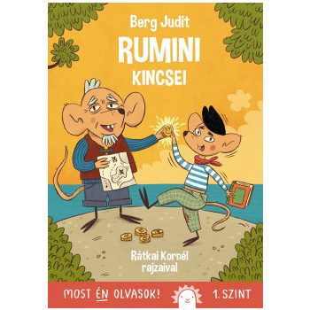 Rumini kincsei - Most én olvasok! 1. szint