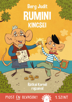 Rumini kincsei - Most én olvasok! 1. szint