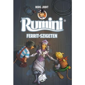 Rumini Ferrit-szigeten - új rajzokkal 
