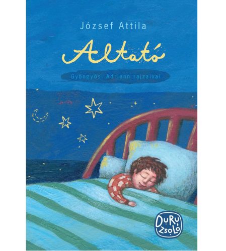 Altató - ELŐRENDELHETŐ