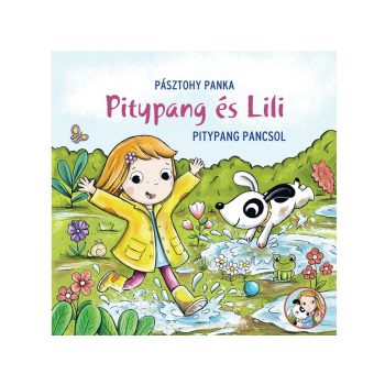 Pitypang és Lili - Pitypang pancsol