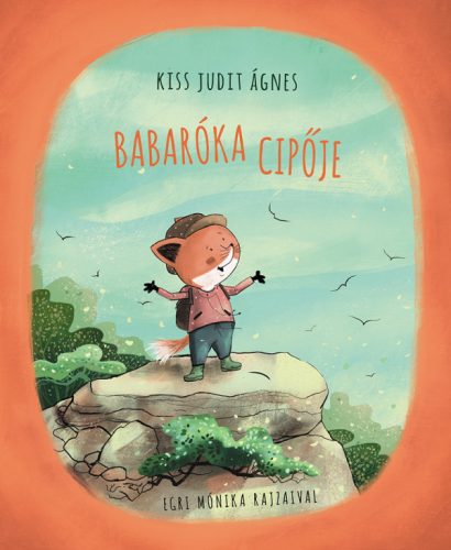 Babaróka cipője (Kiss Judit Ágnes)