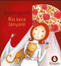 Kis kece lányom - Ringató-lapozók 