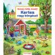 Keress, találj, mesélj! - Kertes nagy böngésző