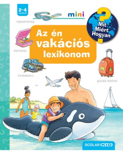 Az én vakációs lexikonom - Scolar Mini