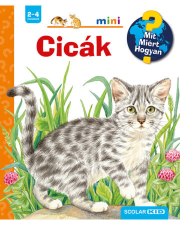 Cicák - Scolar Mini