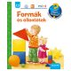 Formák és ellentétek - Scolar Mini