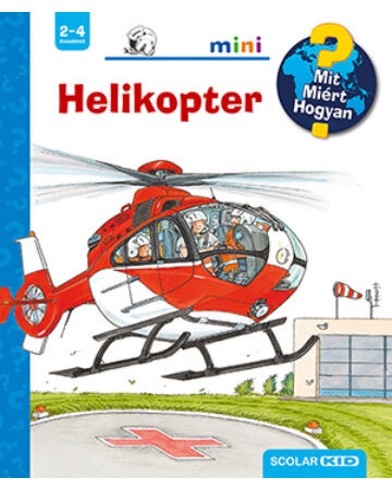 Helikopter - Scolar Mini