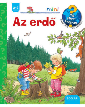 Az erdő - Scolar Mini