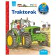 Traktorok - Scolar Mini