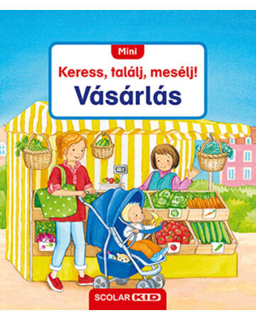 Vásárlás Mini Keress, találj, mesélj!