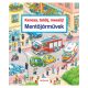 Keress, találj, mesélj! - Mentőjárművek