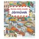 Keress, találj, mesélj! - Járművek