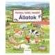 Keress, találj, mesélj! - Állatok