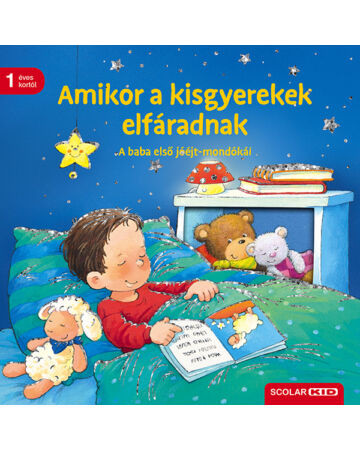  Amikor a kisgyerekek elfáradnak