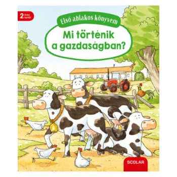  Első ablakos könyvem – Mi történik a gazdaságban?