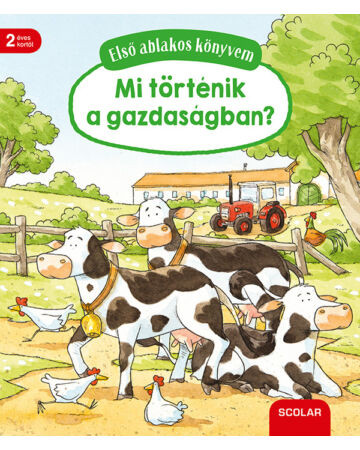  Első ablakos könyvem – Mi történik a gazdaságban?