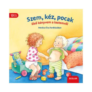 Szem, kéz, pocak