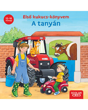 Első kukucs-könyvem - A tanyán