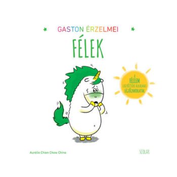  Gaston érzelmei – Félek