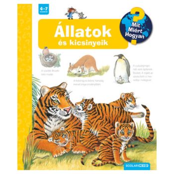  Állatok és kicsinyeik – Mit? Miért? Hogyan? (12.)