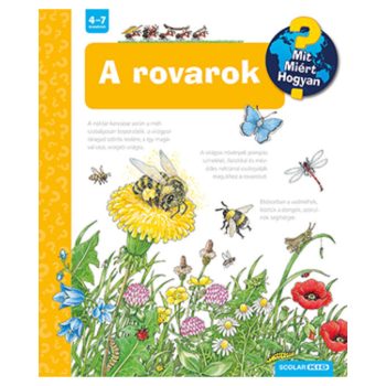  A rovarok – Mit? Miért? Hogyan? (21.)
