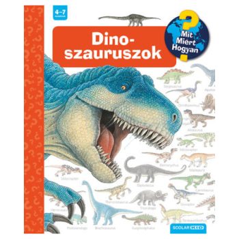  Dinoszauruszok – Mit? Miért? Hogyan? (18.)