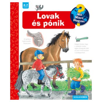  Lovak és pónik – Mit? Miért? Hogyan? (13.)