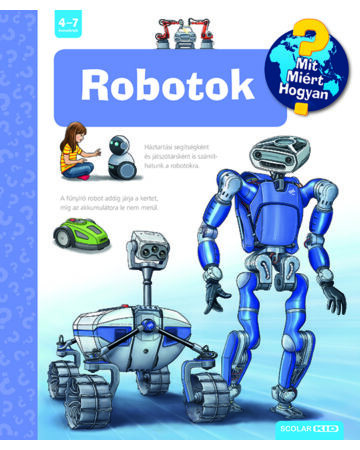  Robotok – Mit? Miért? Hogyan? (57.)