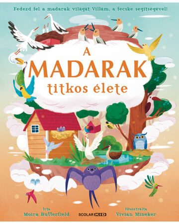  A madarak titkos élete
