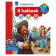  A kalózok (Mit? Miért? Hogyan? Foglalkoztató)