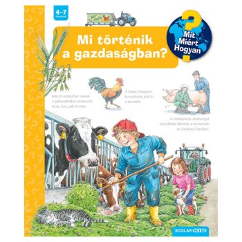    Mi történik a gazdaságban? – Mit? Miért? Hogyan? (66.)