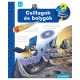  Csillagok és bolygók – Mit? Miért? Hogyan? (62.)