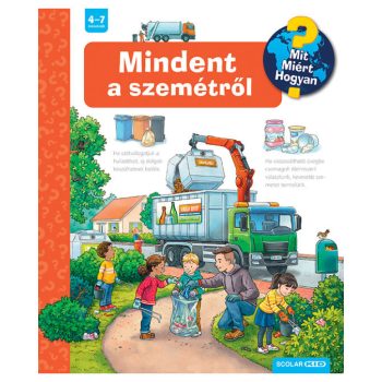  Mindent a szemétről – Mit? Miért? Hogyan? (61.)