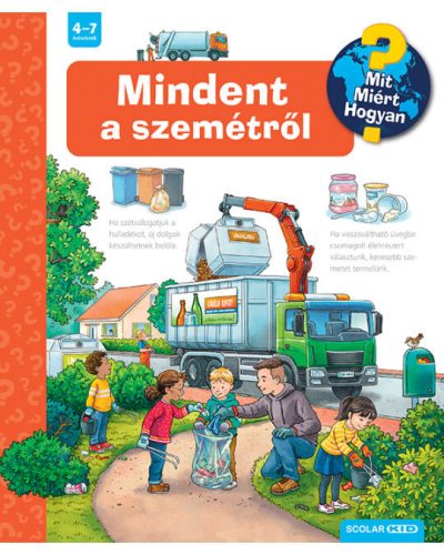  Mindent a szemétről – Mit? Miért? Hogyan? (61.)