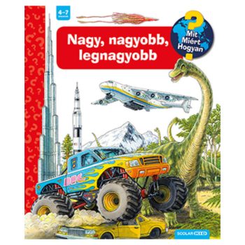  Nagy, nagyobb, legnagyobb – Mit? Miért? Hogyan?