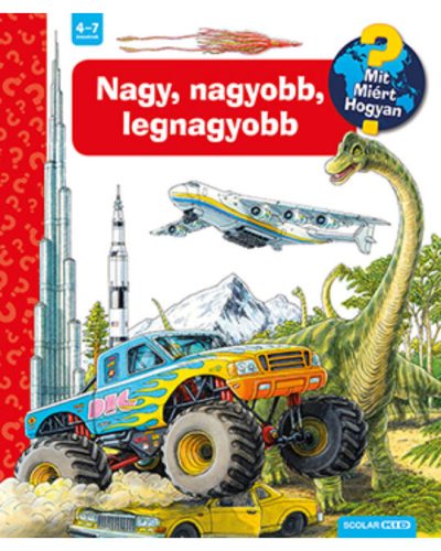  Nagy, nagyobb, legnagyobb – Mit? Miért? Hogyan?
