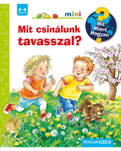  Mit csinálunk tavasszal? – Mit? Miért? Hogyan? Mini (42.)