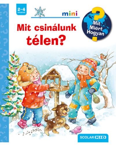  Mit csinálunk télen? – Mit? Miért? Hogyan? Mini (41.)