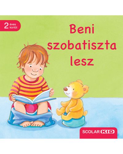  Beni szobatiszta lesz