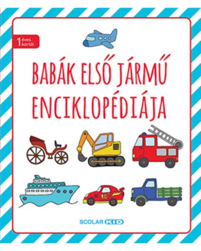  Babák első járműenciklopédiája