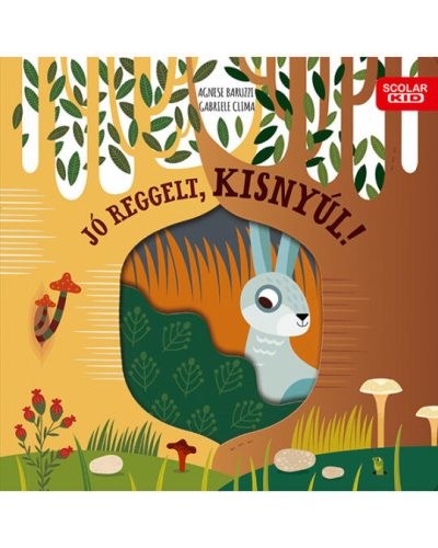  Jó reggelt, kisnyúl!