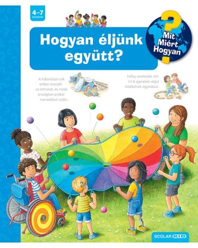 Hogyan éljünk együtt? – Mit? Miért? Hogyan? (68.)