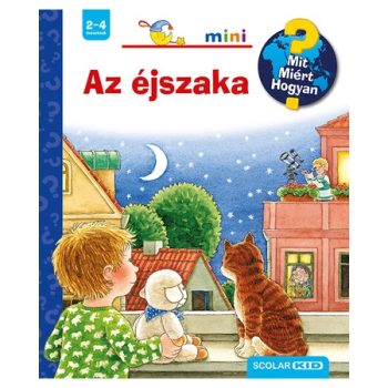 Az éjszaka – Mit? Miért? Hogyan? Mini (10.)