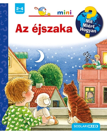 Az éjszaka – Mit? Miért? Hogyan? Mini (10.)